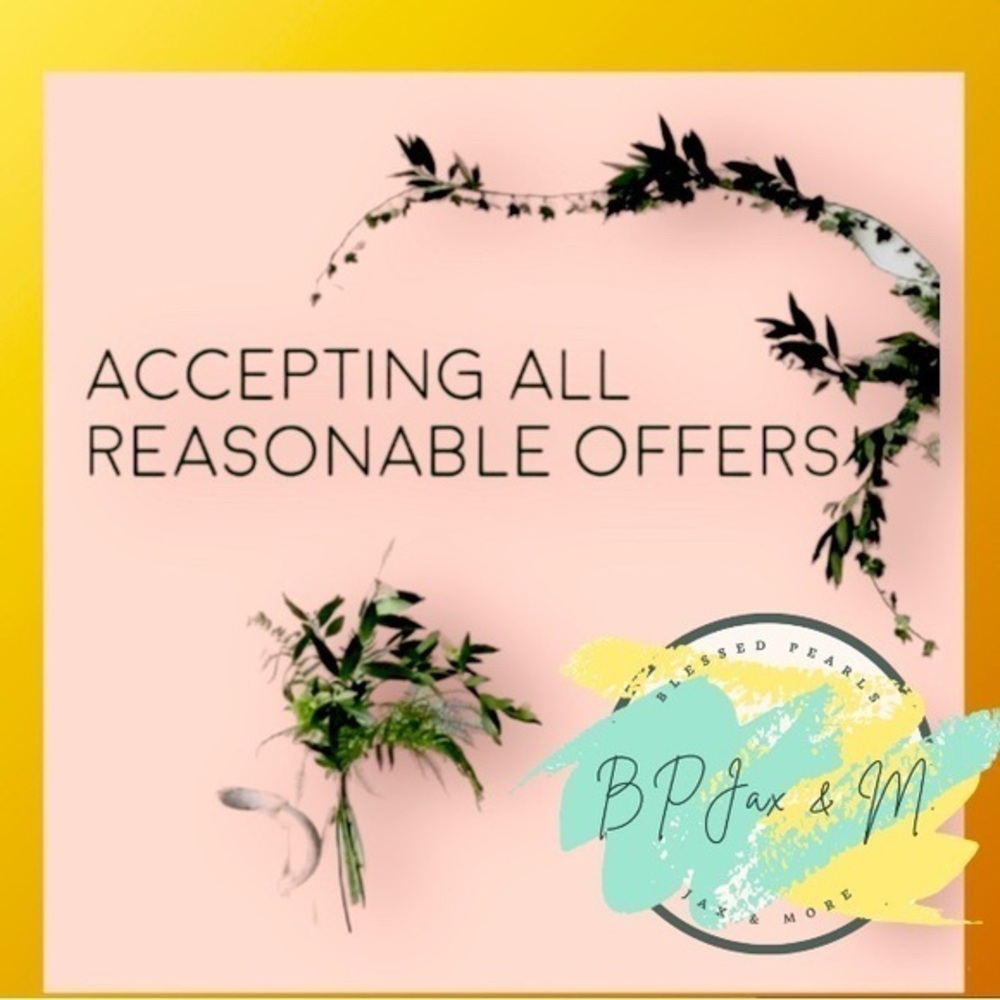 Accepting Reasonable Offers